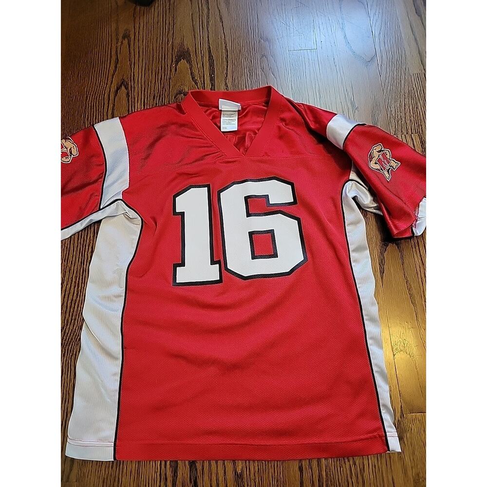 Maryland Terrapins Jersey Youth Size XL 14-16 NCAA COLLEGE FOOTBALL Outerstuff